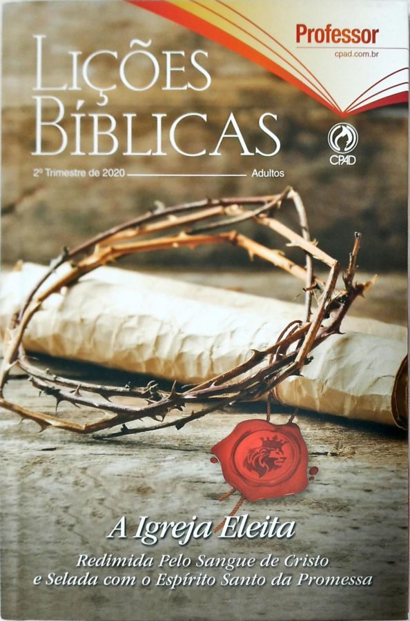 <a href="https://www.touchelivros.com.br/livro/licoes-biblicas/">Lições Bíblicas - Vários Autores</a>
