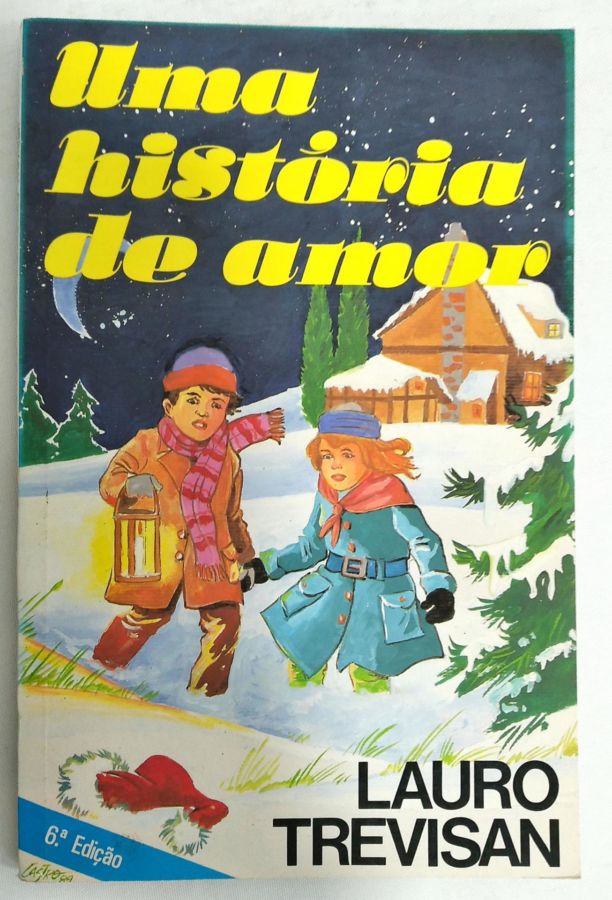 A Garota Do Livro - Orlando De Miranda