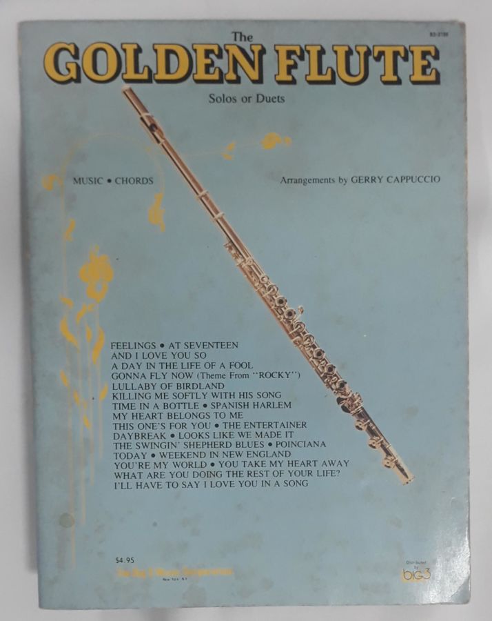 <a href="https://www.touchelivros.com.br/livro/the-golden-flute-solos-or-duets/">The Golden Flute Solos Or Duets - Garry Cappuccio</a>