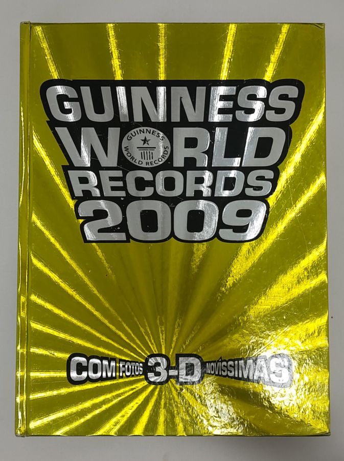 Guinness World Records 2018 – Livro Dos Recordes - Vários Autores
