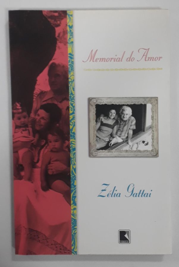 <a href="https://www.touchelivros.com.br/livro/memorial-do-amor-2/">Memorial Do Amor - Zélia Gattai</a>