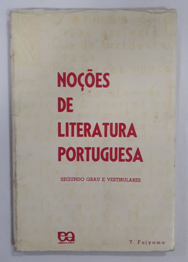 Apresentação Da Literatura Brasileira - Oliveira Litrentos