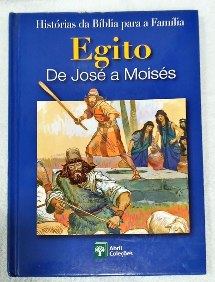 <a href="https://www.touchelivros.com.br/livro/egito-de-jose-a-moises/">Egito – De José A Moisés - Anne de Graaf</a>