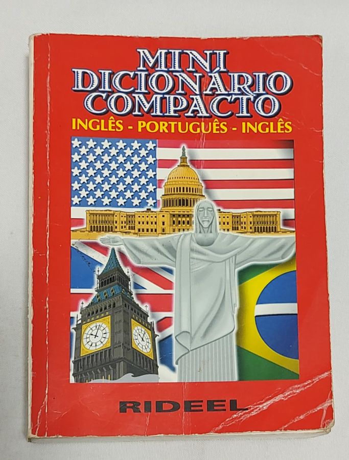 Moderno Dicionário Internacional de Línguas - Vários Autores