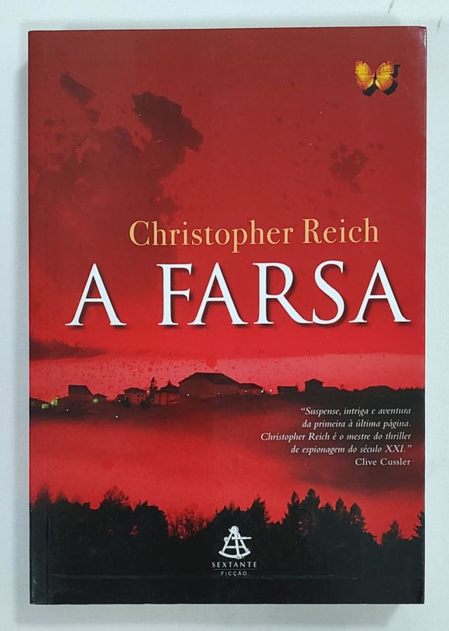 <a href="https://www.touchelivros.com.br/livro/a-farsa-2/">A Farsa - Christopher Reich</a>