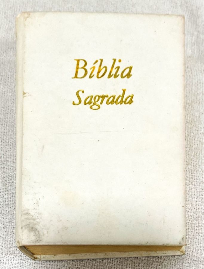 Bíblia Sagrada - Vários Autores