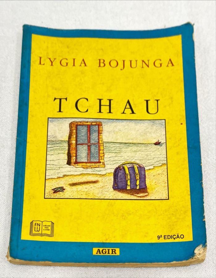 <a href="https://www.touchelivros.com.br/livro/tchau/">Tchau - Lygia Bojunga</a>