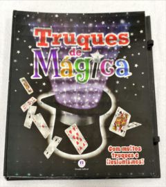 <a href="https://www.touchelivros.com.br/livro/truques-de-magica/">Truques De Mágica - Da Editora</a>