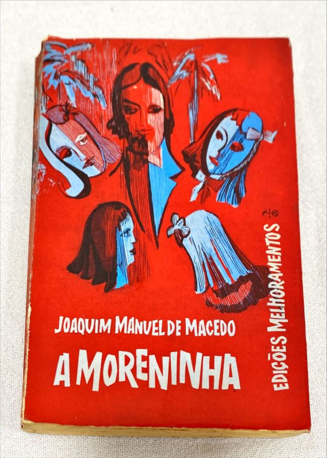 <a href="https://www.touchelivros.com.br/livro/a-moreninha-6/">A Moreninha - Joaquim Manuel de Macedo</a>