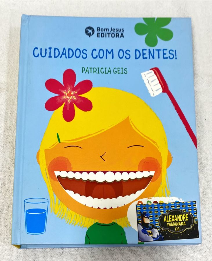 <a href="https://www.touchelivros.com.br/livro/cuidados-com-os-dentes/">Cuidados Com Os Dentes - Patricia Geis</a>