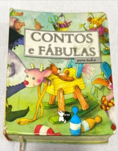 <a href="https://www.touchelivros.com.br/livro/contos-e-fabulas-para-todos/">Contos E Fábulas Para Todos - Ana Doblado</a>