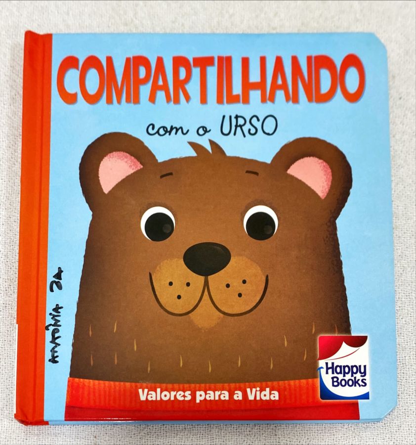 <a href="https://www.touchelivros.com.br/livro/compartilhando-com-o-urso-2/">Compartilhando Com O Urso - Da Editora</a>