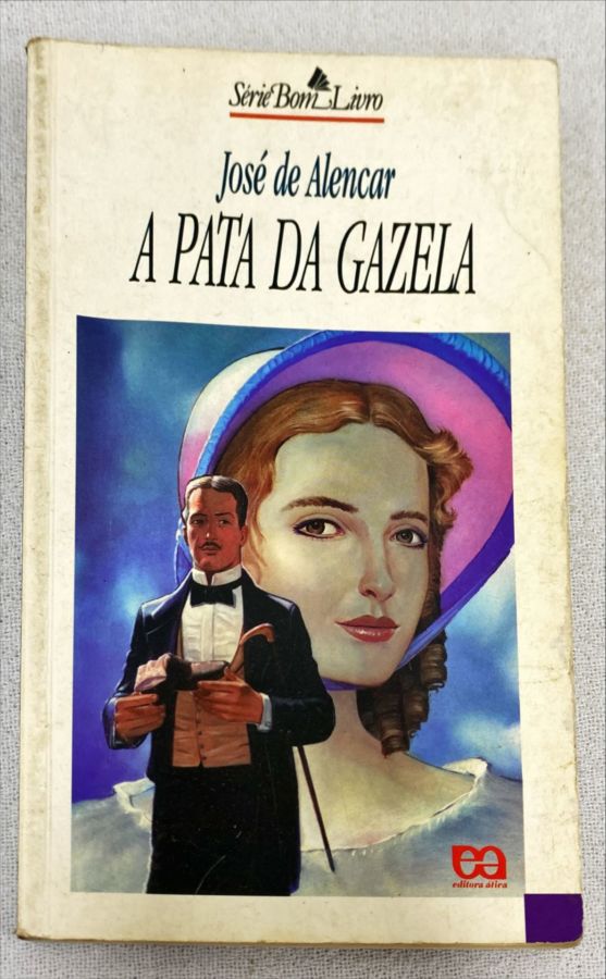 <a href="https://www.touchelivros.com.br/livro/a-pata-da-gazela-2/">A Pata Da Gazela - José de Alencar</a>