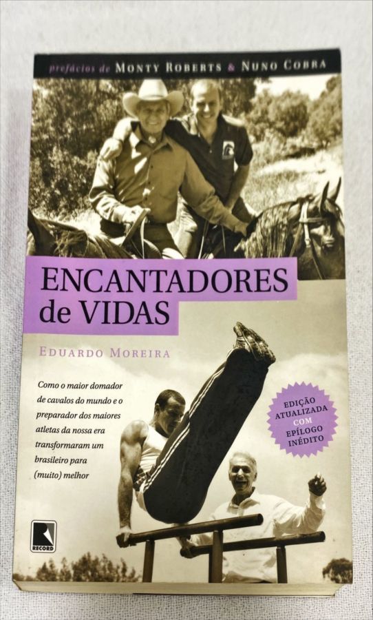 <a href="https://www.touchelivros.com.br/livro/encantadores-de-vidas/">Encantadores De Vidas - Eduardo Moreira</a>