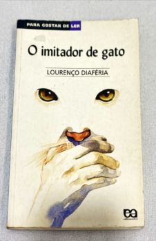 <a href="https://www.touchelivros.com.br/livro/o-imitador-de-gato/">O Imitador De Gato - Lourenço Diaféria</a>
