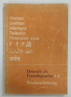 <a href="https://www.touchelivros.com.br/livro/deutsch-als-fremdsprache/">Deutsch Als Fremdsprache - Korbinian Braun; Lorenz Nieder; Freidrich</a>