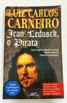 <a href="https://www.touchelivros.com.br/livro/jean-ledusk-o-pirata-2/">Jean Ledusk: O Pirata - Luiz Carlos Carneiro</a>