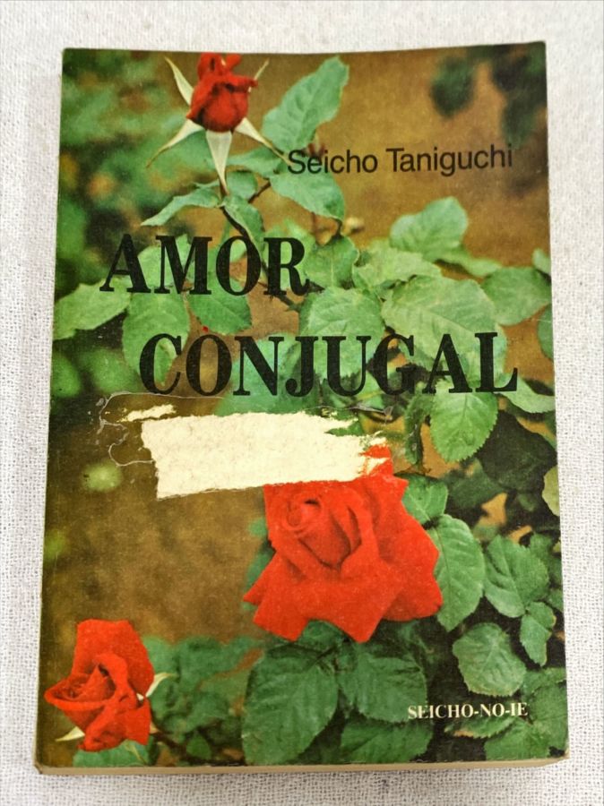 <a href="https://www.touchelivros.com.br/livro/amor-conjugal/">Amor Conjugal - Seicho Taniguchi</a>