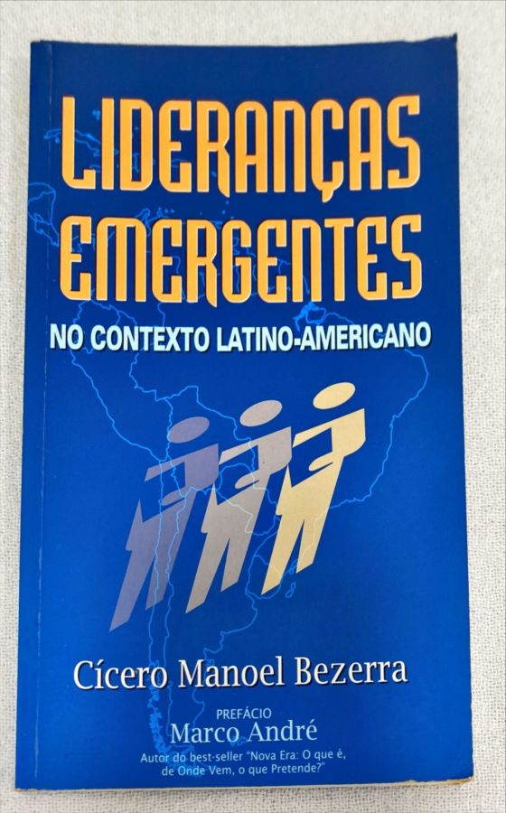 <a href="https://www.touchelivros.com.br/livro/lideranca-emergentes/">Liderança Emergentes - Cícero Manoel Bezerra</a>