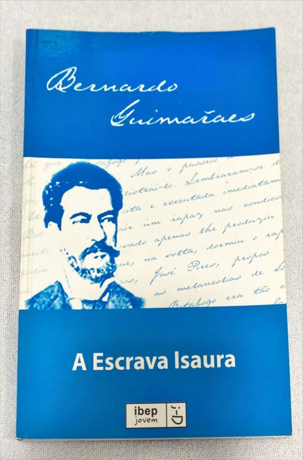 <a href="https://www.touchelivros.com.br/livro/a-escrava-isaura-6/">A Escrava Isaura - Bernardo Guimarães</a>
