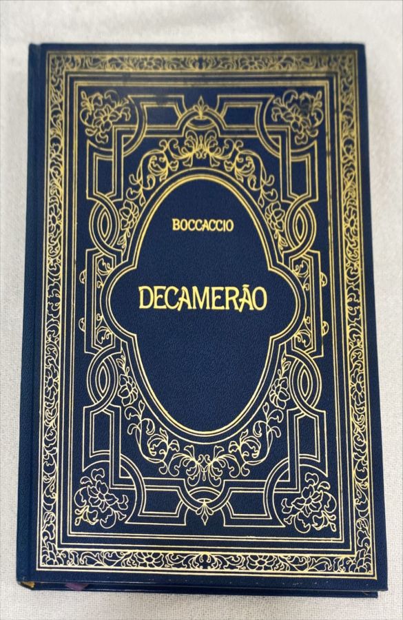 <a href="https://www.touchelivros.com.br/livro/decamerao-2/">Decamerão - Giovanni Boccaccio</a>