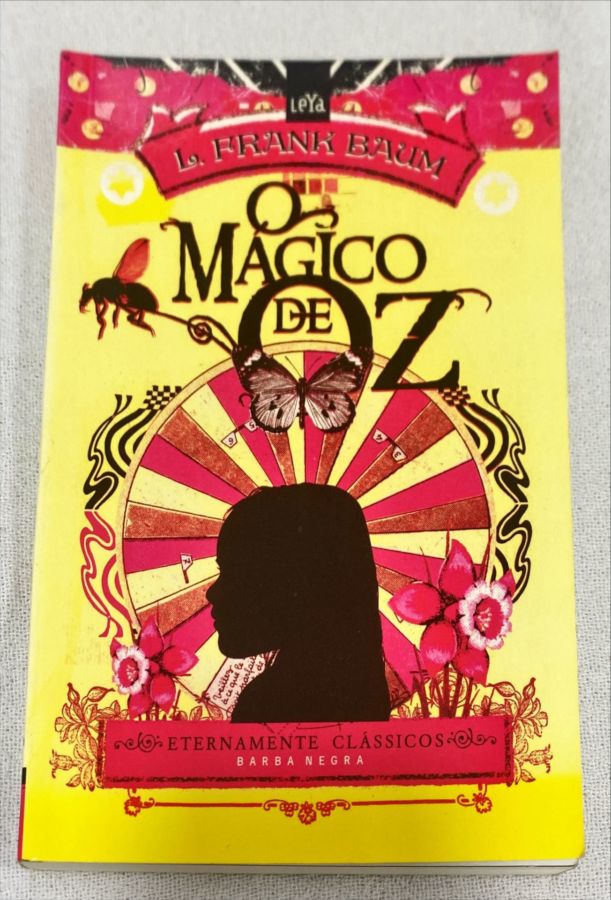 <a href="https://www.touchelivros.com.br/livro/o-magico-de-oz-3/">O Mágico De Oz - L. Frank Baum</a>