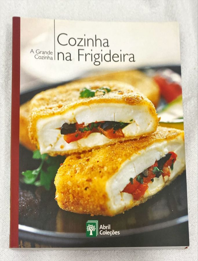 <a href="https://www.touchelivros.com.br/livro/a-grande-cozinha-cozinha-na-frigideira/">A Grande Cozinha – Cozinha Na Frigideira - Da Editora</a>