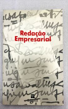 <a href="https://www.touchelivros.com.br/livro/redacao-empresarial-3/">Redação Empresarial - Márcia M. Borges; Maria Cristina B. Neves</a>