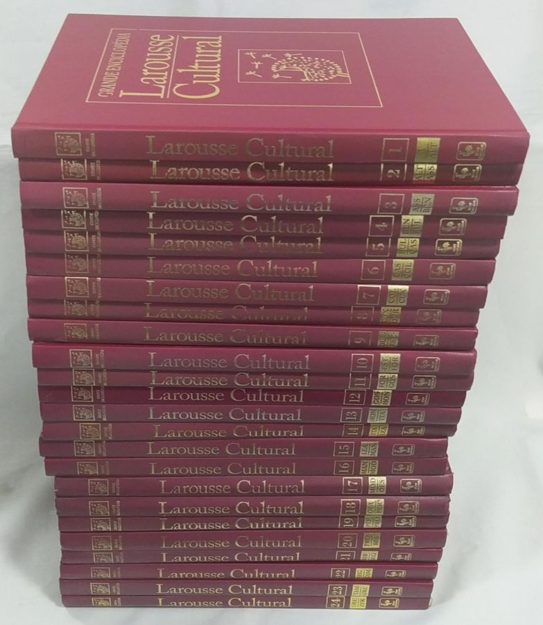 <a href="https://www.touchelivros.com.br/livro/grande-enciclopedia-larousse-cultural-24-volumes/">Grande Enciclopédia Larousse Cultural – 24 Volumes - Nova Cultural</a>