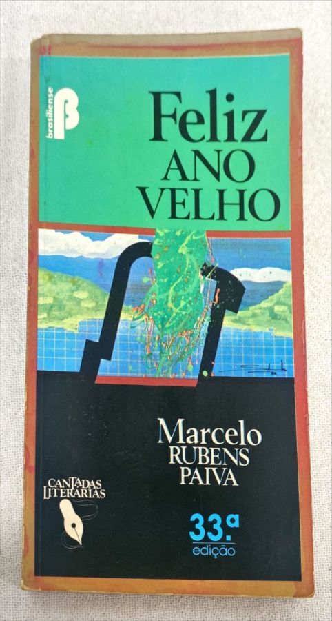 <a href="https://www.touchelivros.com.br/livro/feliz-ano-velho/">Feliz Ano Velho - Marcelo Rubens Paiva</a>