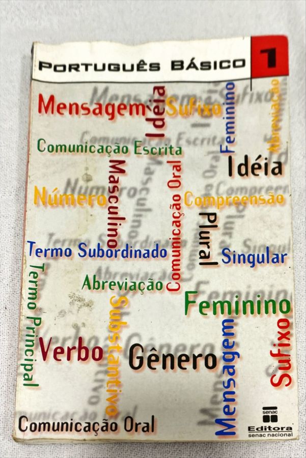 <a href="https://www.touchelivros.com.br/livro/portugues-basico-n-1/">Português Básico N° 1 - Vários Autores</a>