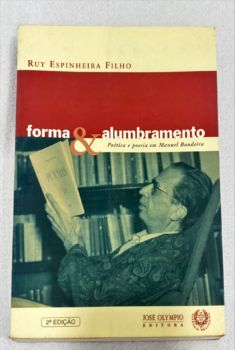 <a href="https://www.touchelivros.com.br/livro/forma-e-alumbramento/">Forma E Alumbramento - Ruy Espinheira Filho</a>