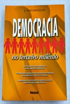 <a href="https://www.touchelivros.com.br/livro/democracia-no-terceiro-milenio/">Democracia No Terceiro Milênio - J. Vasconcelos</a>