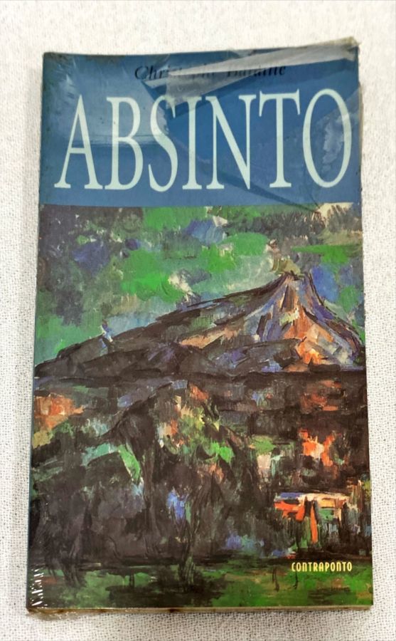 <a href="https://www.touchelivros.com.br/livro/absinto-2/">Absinto - Christophe Bataille</a>