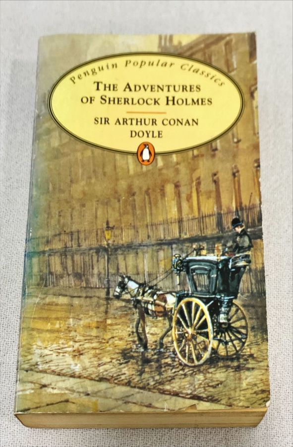 <a href="https://www.touchelivros.com.br/livro/the-adventures-of-sherlock-holmes-3/">The Adventures Of Sherlock Holmes - Sir Arthur Conan Doyle</a>