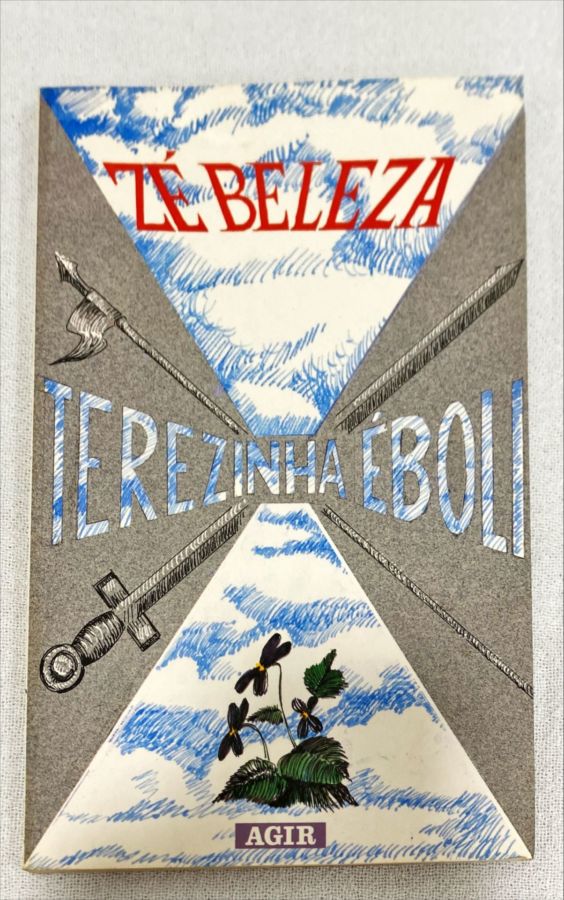 <a href="https://www.touchelivros.com.br/livro/ze-beleza-2/">Zé Beleza - Terezinha Éboli</a>