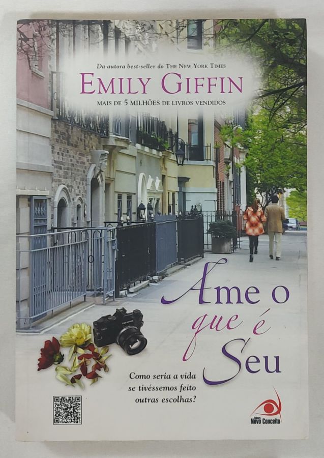 <a href="https://www.touchelivros.com.br/livro/ame-o-que-e-seu/">Ame O Que É Seu - Emily Giffin</a>