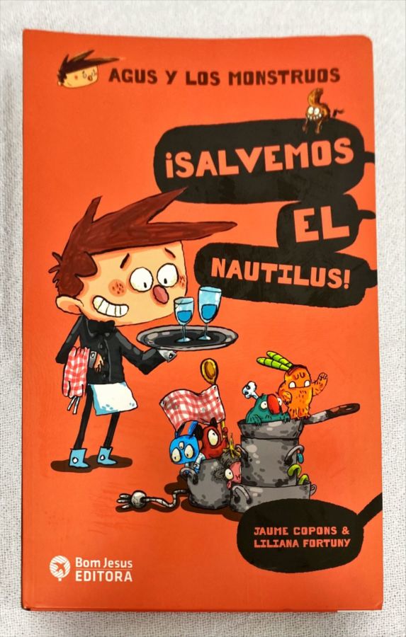 <a href="https://www.touchelivros.com.br/livro/salvemos-el-nautilus/">Salvemos El Nautilus - Jaume Copons</a>
