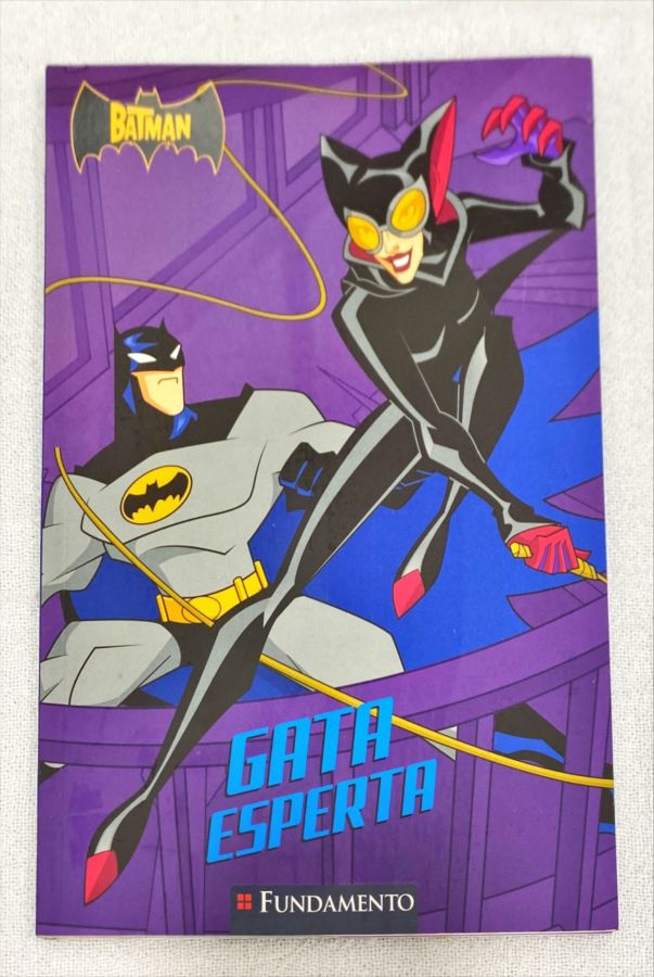 <a href="https://www.touchelivros.com.br/livro/batman-gata-esperta/">Batman – Gata Esperta - Michael Anthony Steele</a>