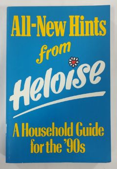 <a href="https://www.touchelivros.com.br/livro/all-new-hints-from-heloise-a-household-guide-for-the-90s/">All-New Hints From Heloise: A Household Guide For The ’90s - Heloise</a>