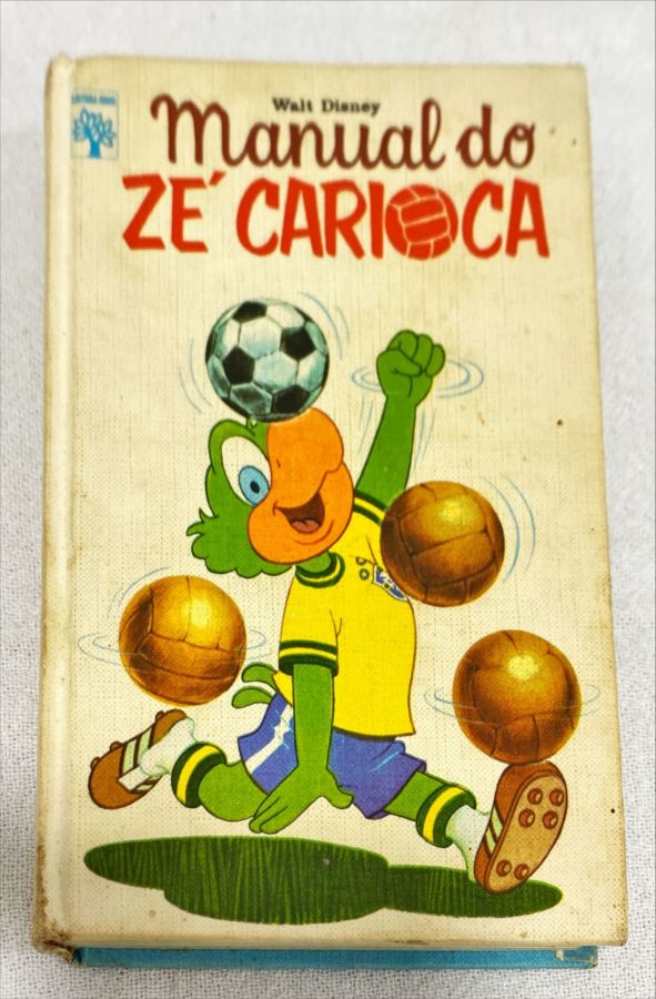 <a href="https://www.touchelivros.com.br/livro/manual-do-ze-carioca/">Manual Do Zé Carioca - Walt Disney</a>