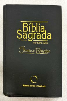 <a href="https://www.touchelivros.com.br/livro/biblia-sagrada-fonte-de-bencaos-3/">Bíblia Sagrada – Fonte De Bênçãos - Vários Autores</a>