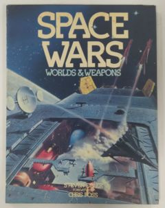 <a href="https://www.touchelivros.com.br/livro/space-wars-worlds-weapons/">Space Wars: Worlds & Weapons - Steven Eisler</a>