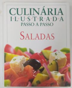 <a href="https://www.touchelivros.com.br/livro/culinaria-ilustrada-passo-a-passo-saladas/">Culinaria Ilustrada Passo A Passo. Saladas - Anne Willan</a>