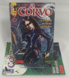 <a href="https://www.touchelivros.com.br/livro/o-corvo-2-volumes/">O Corvo – 2 Volumes - J.O'Barr ; Alex Maleev</a>