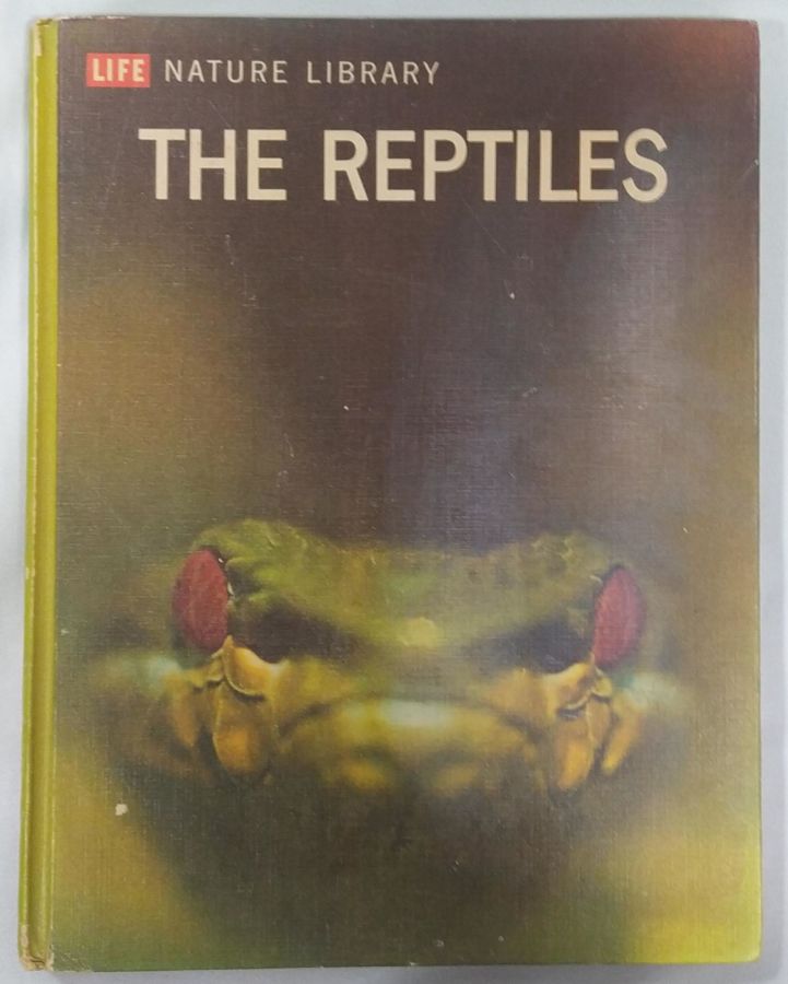 <a href="https://www.touchelivros.com.br/livro/the-reptiles/">The Reptiles - Life Nature Library</a>