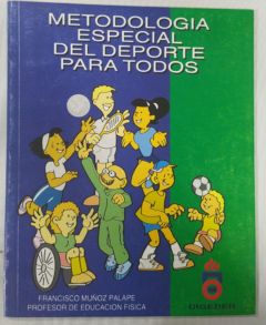 <a href="https://www.touchelivros.com.br/livro/metodologia-especial-del-deporte-para-todos/">Metodologia Especial Del Deporte Para Todos - Francisco Muñoz Palape</a>