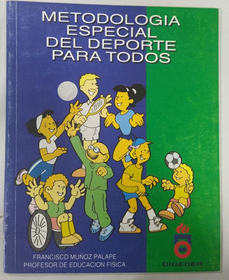 <a href="https://www.touchelivros.com.br/livro/metodologia-especial-del-deporte-para-todos/">Metodologia Especial Del Deporte Para Todos - Francisco Muñoz Palape</a>