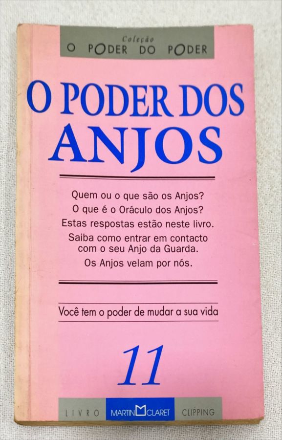 <a href="https://www.touchelivros.com.br/livro/o-poder-dos-anjos/">O Poder Dos Anjos - Da Editora</a>