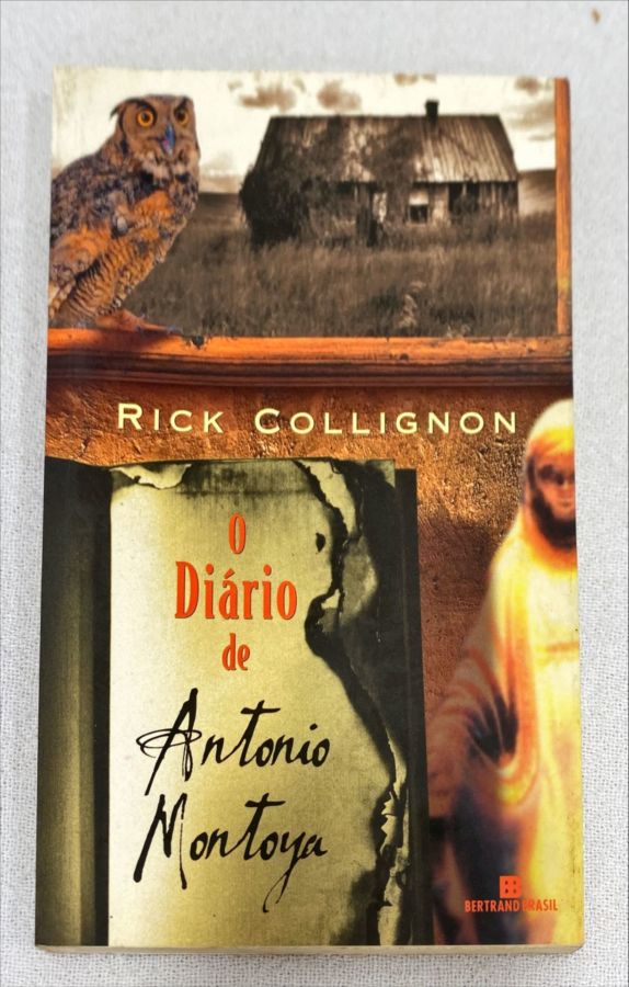<a href="https://www.touchelivros.com.br/livro/o-diario-de-antonio-montoya/">O Diário De Antonio Montoya - Rick Collignon</a>
